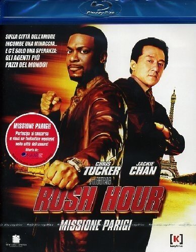 Rush Hour 3 - Missione Parigi (2007)