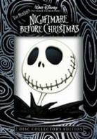 Nightmare Before Christmas (1993) Special Edition, 2 DVDs