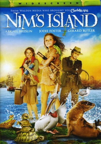 Nim's Island - Nim's Island / (Ac3 Dol Dub) (2008) Widescreen