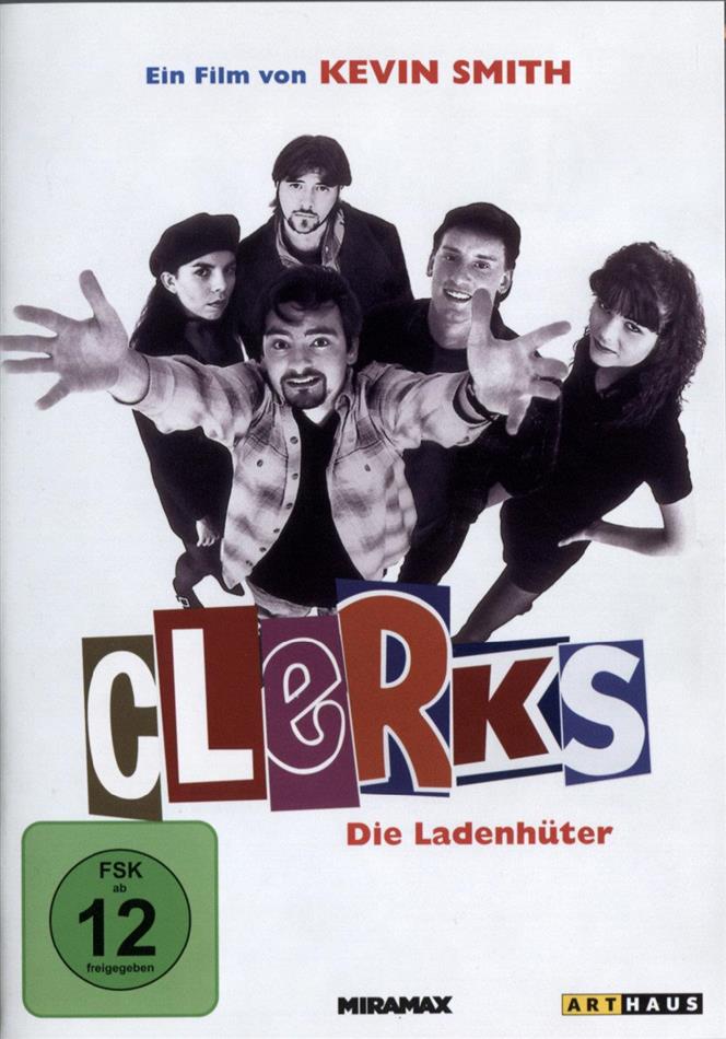 Clerks - Die Ladenhüter (1994) Arthaus