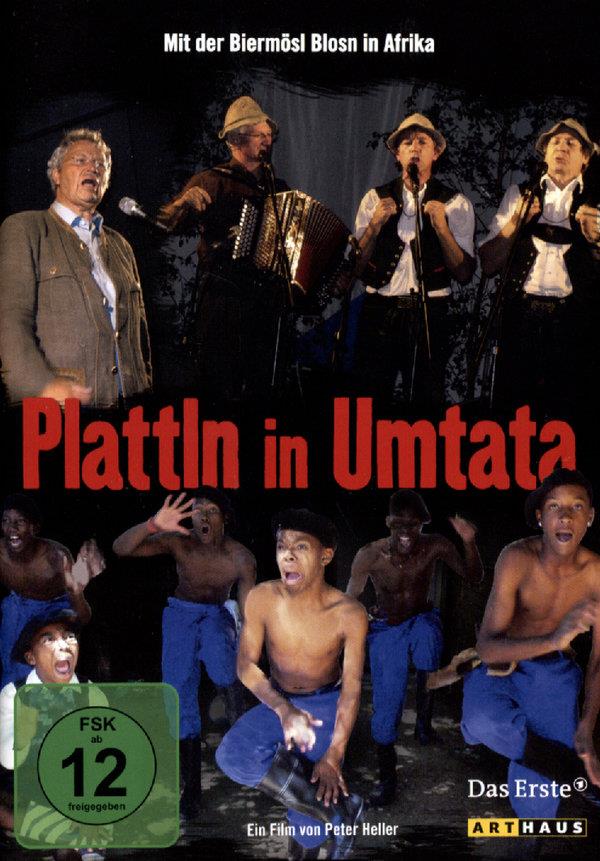 Plattln in Umtata - Mit der Biermösl Blosn in Afrika