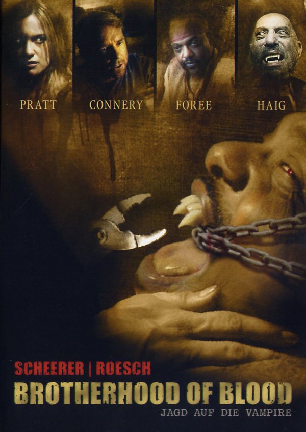 Brotherhood of Blood (2007)