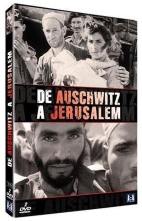 De Auschwitz à Jerusalem 2 DVD