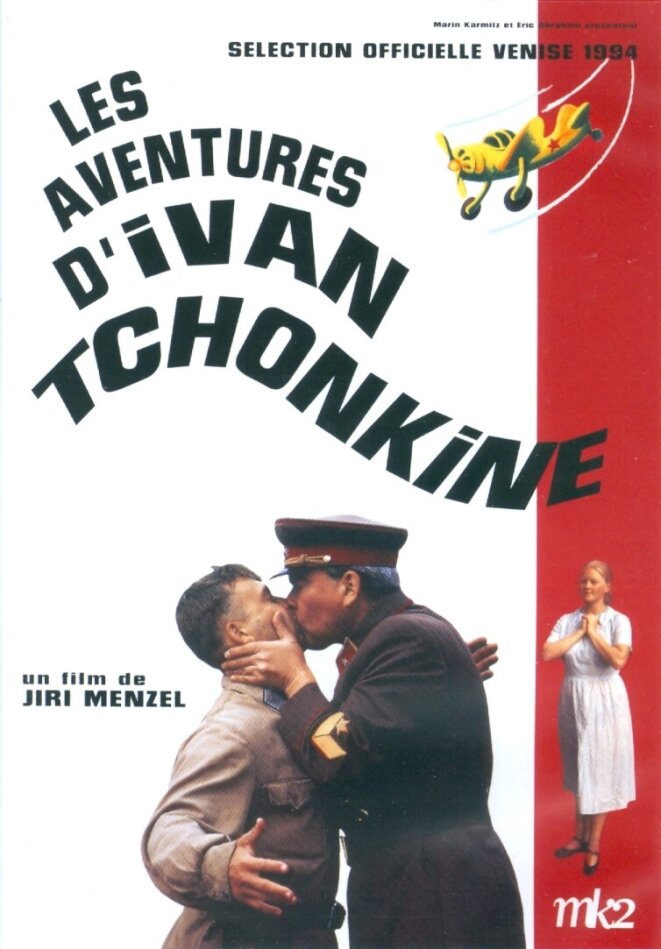 Les aventures d'Ivan Tchonkine