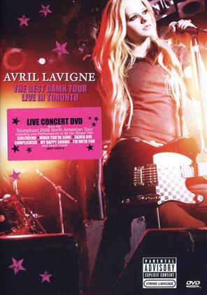 Lavigne Avril - The Best Damn Tour - Live in Toronto