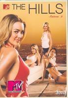 MTV: The Hills - Saison 2 3 DVDs