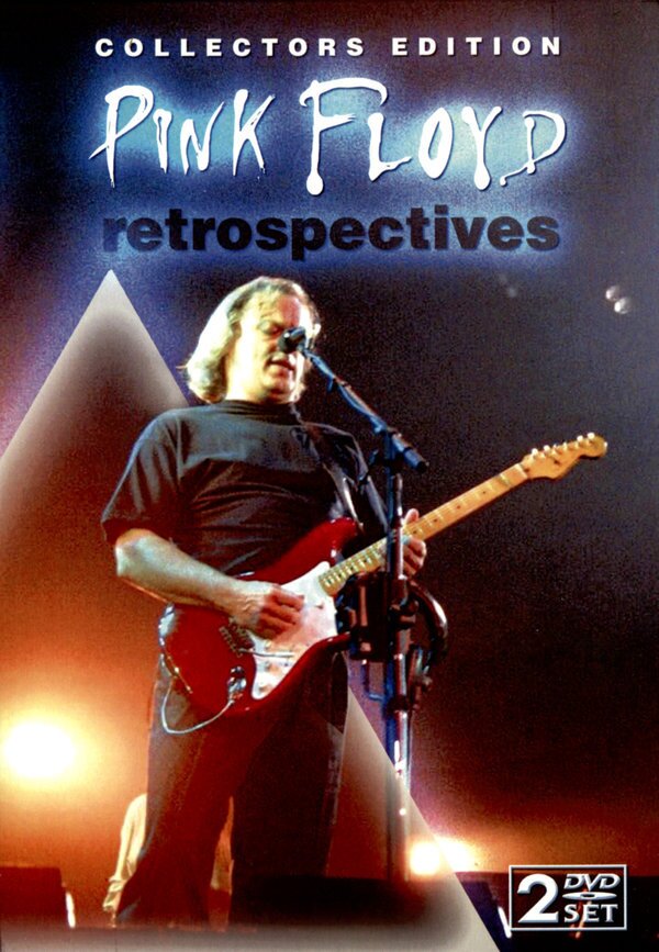 Pink Floyd - Retrospectives Collector's Edition, 2 DVDs
