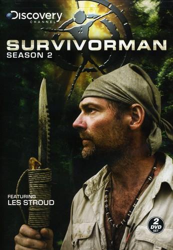 Survivorman - Collection 2 2 DVD