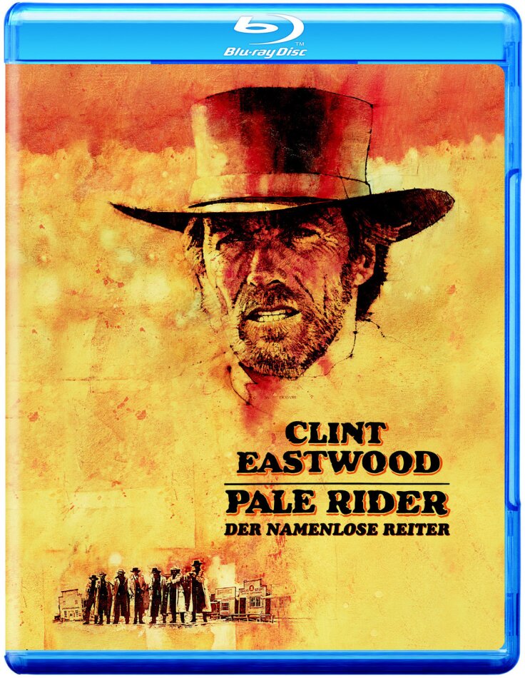 Pale Rider - Der namenlose Reiter (1985)