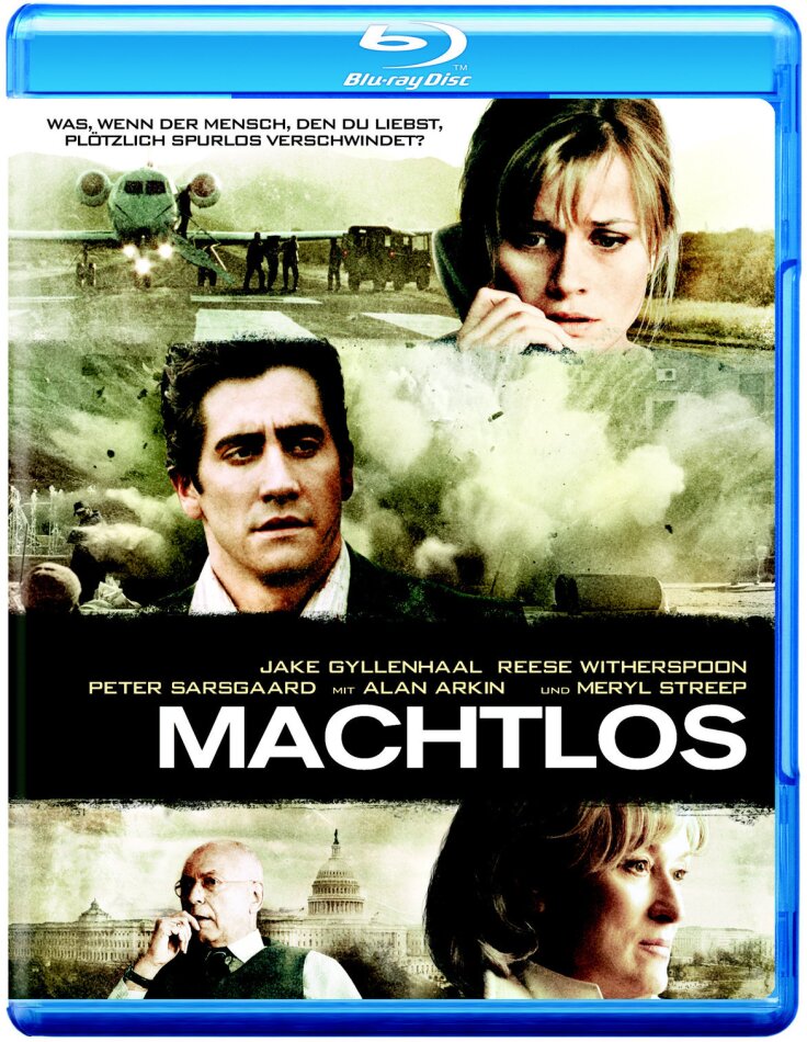 Machtlos - Rendition (2007)