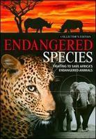Endangered Species Collector's Edition, 5 DVDs
