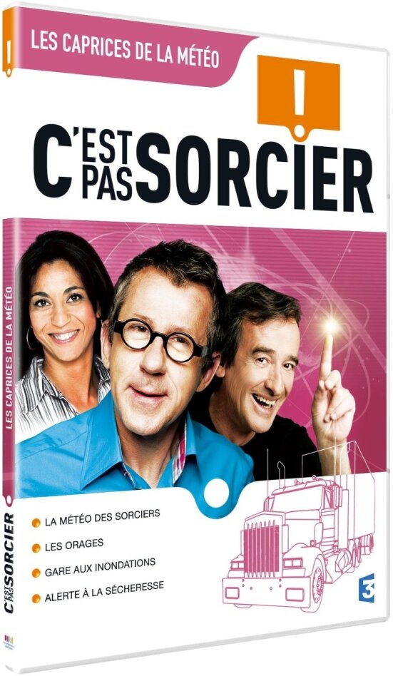 C'est pas sorcier - Les caprices de la météo