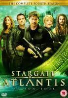 Stargate Atlantis - Season 4 5 DVD