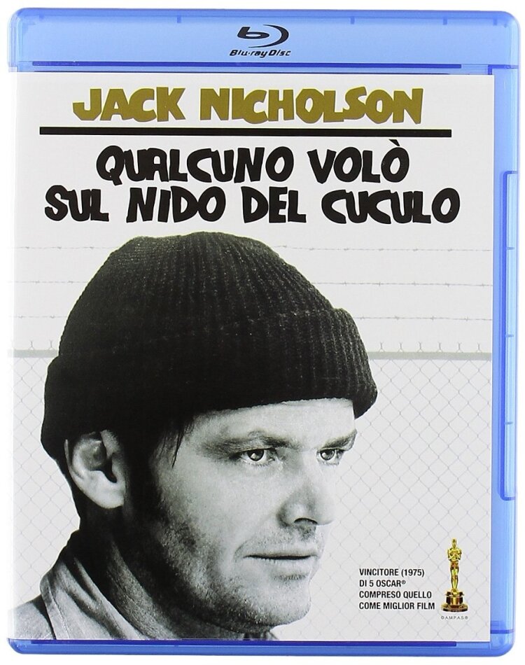 Qualcuno volò sul nido del cuculo (1975)