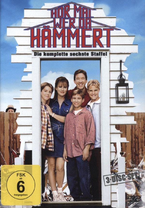 Hör mal wer da hämmert - Staffel 6 3 DVDs