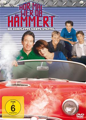 H&ouml;r mal wer da h&auml;mmert - Staffel 7 (3 DVDs)