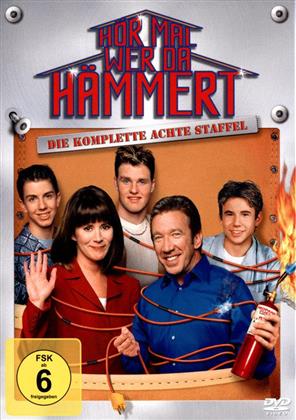 H&ouml;r mal wer da h&auml;mmert - Staffel 8 (4 DVDs)