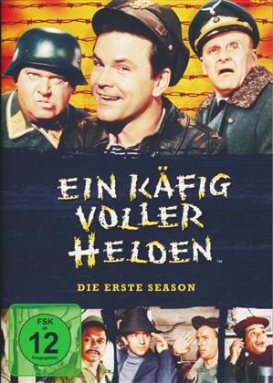 Ein K&auml;fig voller Helden - Staffel 1 (5 DVDs)