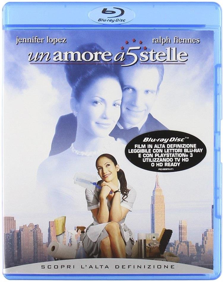 Un amore a 5 stelle (2002)