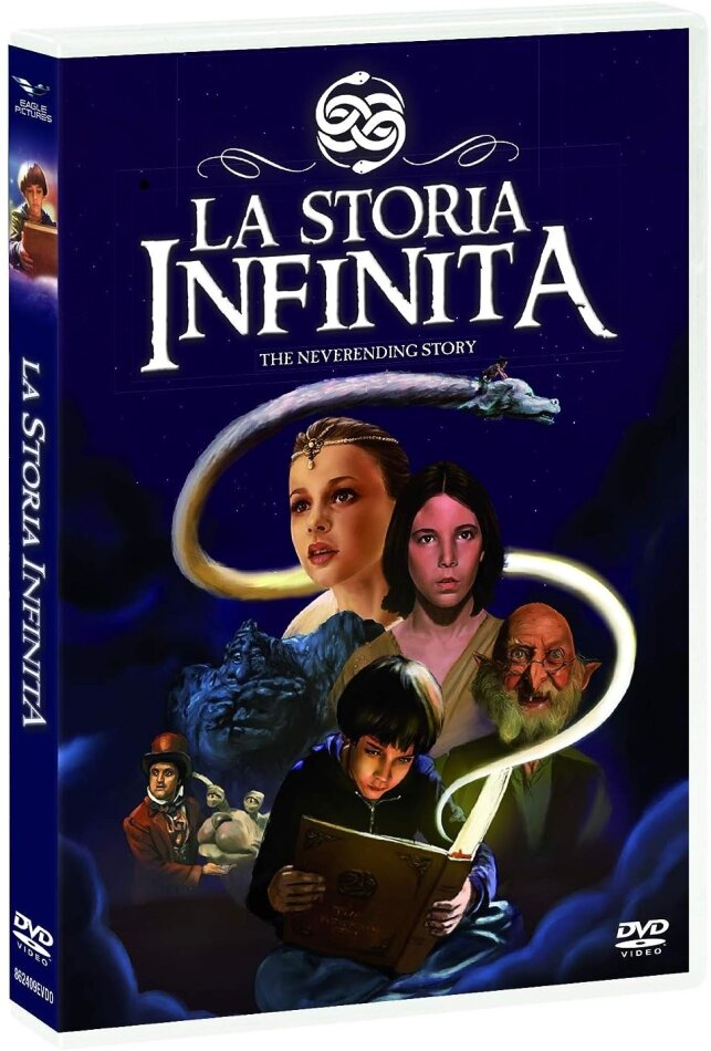 La storia infinita (1984) Neuauflage