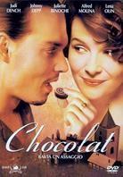 Chocolat (2000) Steelbook