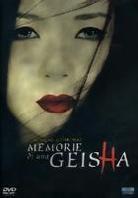 Memorie di una Geisha (2005) Steelbook, 2 DVD