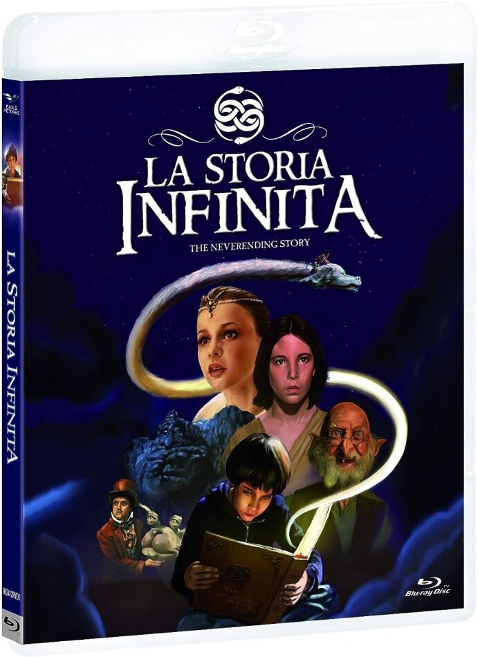 La storia infinita (1984) New Edition