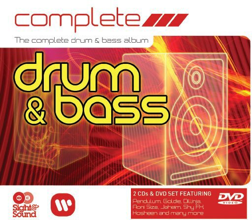 Various Artists - Complete Drum 'n' Bass