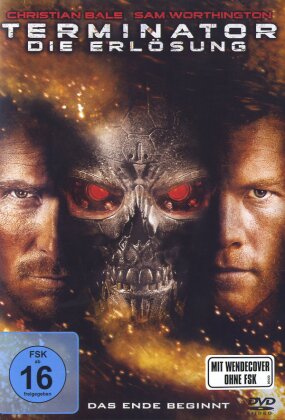 Terminator 4 - Die Erl&ouml;sung (2009)