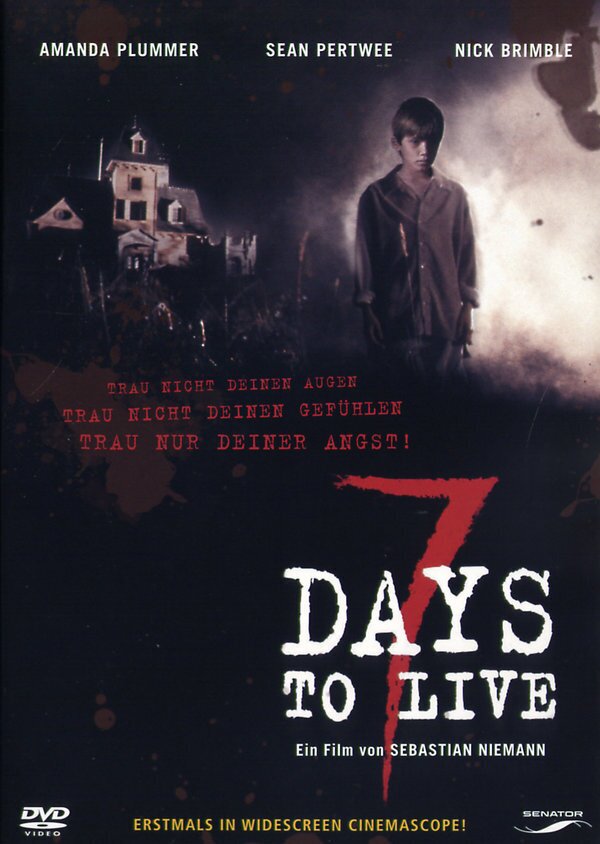 7 Days to live - Du lebst noch 7 Tage (2000) Riedizione