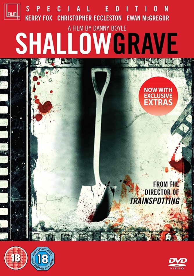 Shallow Grave (1994) Edizione Speciale