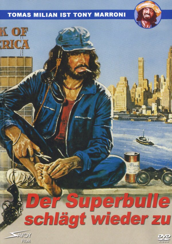 Der Superbulle schlägt wieder zu (1978)