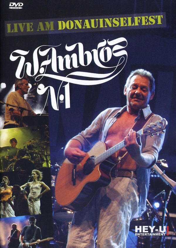 Wolfgang Ambros - Live am Donauinselfest