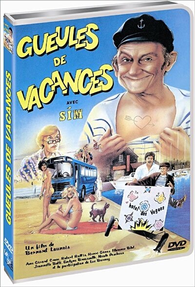 Gueules de vacances (1980)