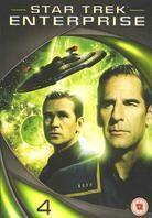 Star Trek - Enterprise - Season 4 (Slimpack 6 DVD)