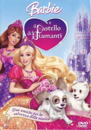 Barbie e il castello di diamanti