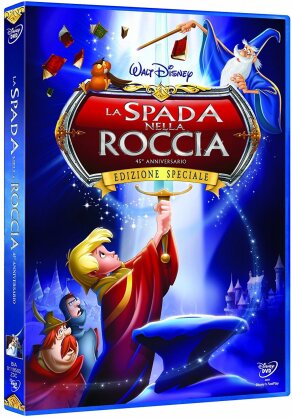 La spada nella roccia (1963) (Edizione Speciale)