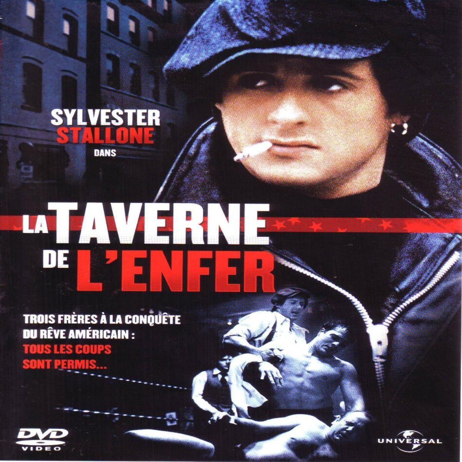 La taverne de l'enfer - Paradise Alley (1978) (1978)