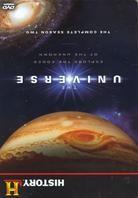 The History Channel - The Universe - Season 2 (Steelbook, 5 DVD)