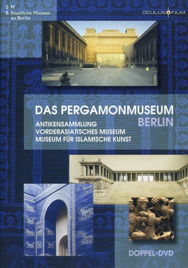 Das Pergamonmuseum Berlin 2 DVDs