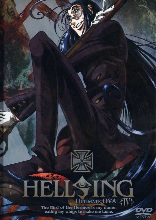 Hellsing - Ultimate OVA 4