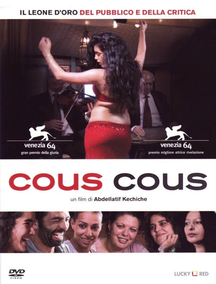 Cous cous - La graine et le mulet (2007)