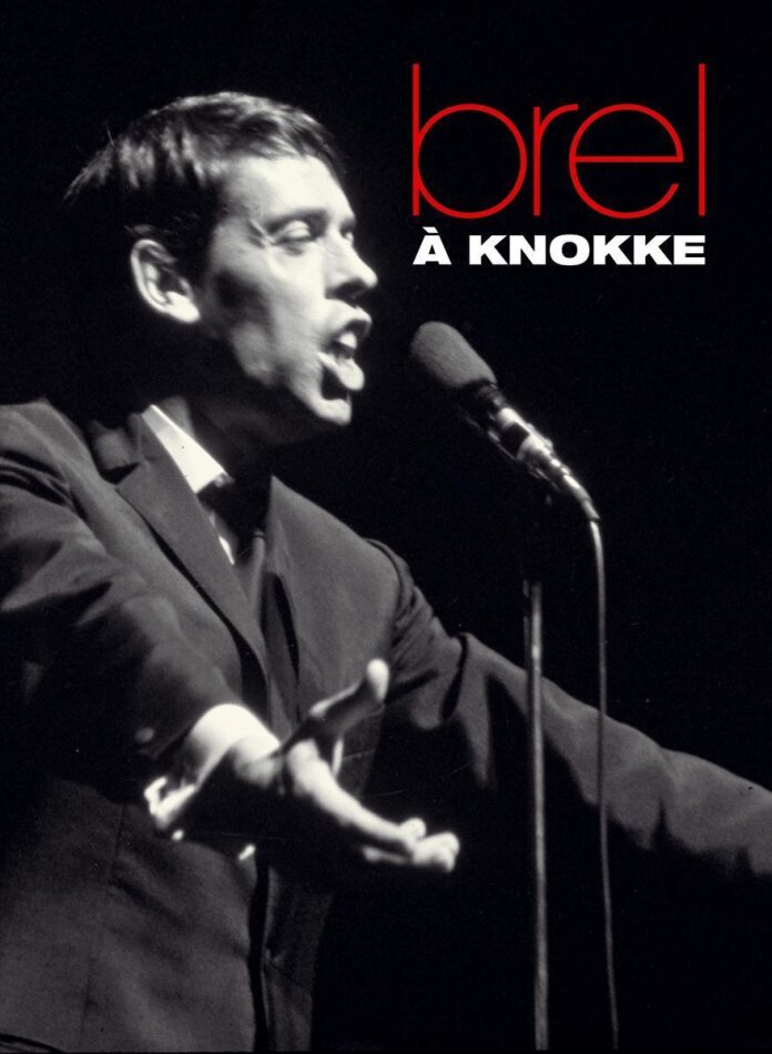 Brel Jacques - A Knokke