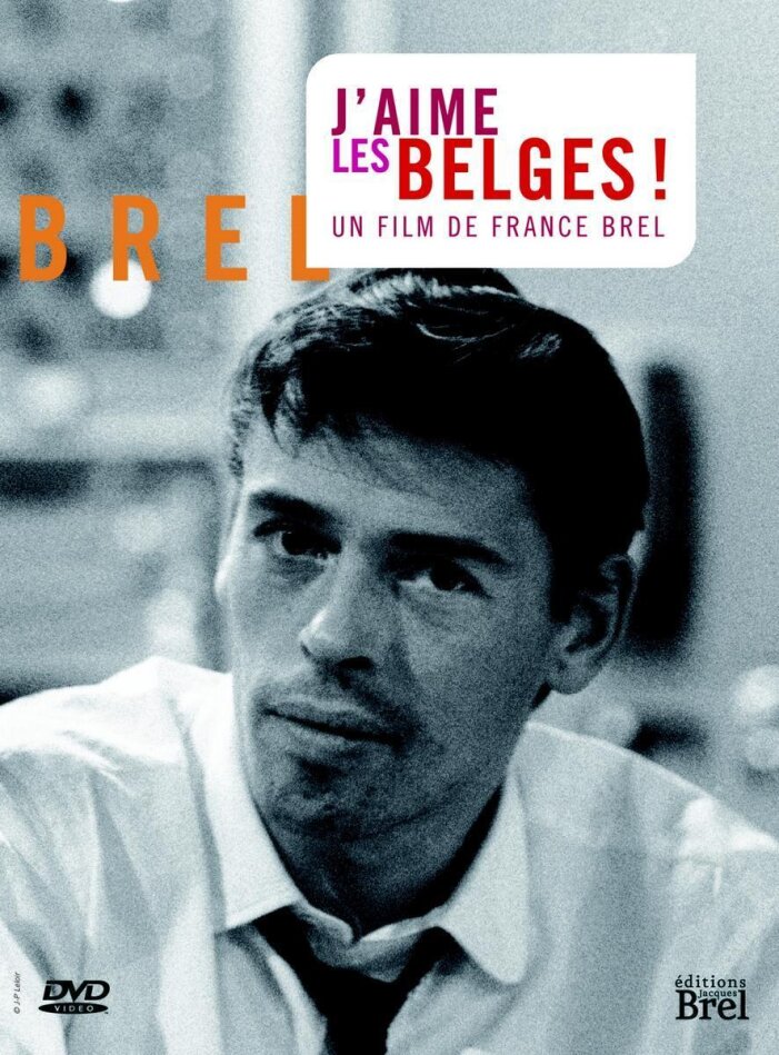 Brel Jacques - J'aime les Belges