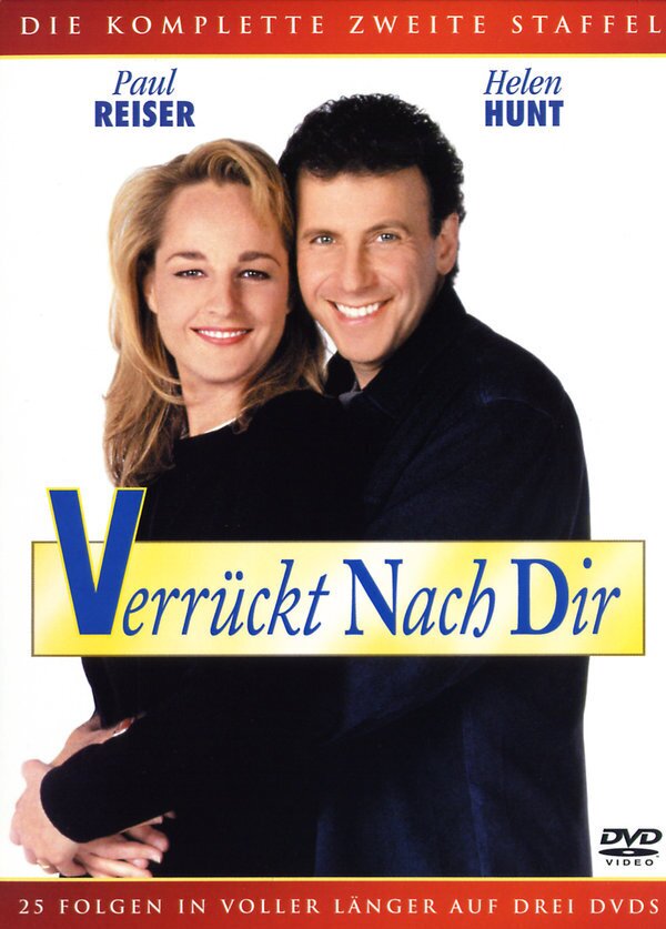Verrückt nach Dir - Staffel 2 3 DVDs