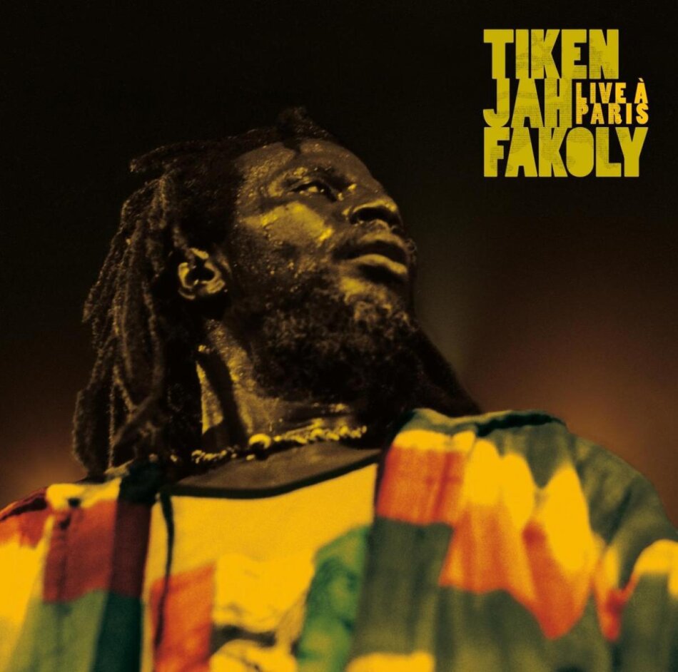 Tiken Jah Fakoly - Live a Paris