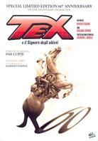 Tex e il signore degli abissi (1985) Limited Edition, DVD + Booklet