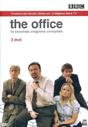 The Office - Stagione 2 BBC, 2 DVD