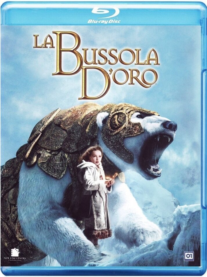 La bussola d'oro (2007)