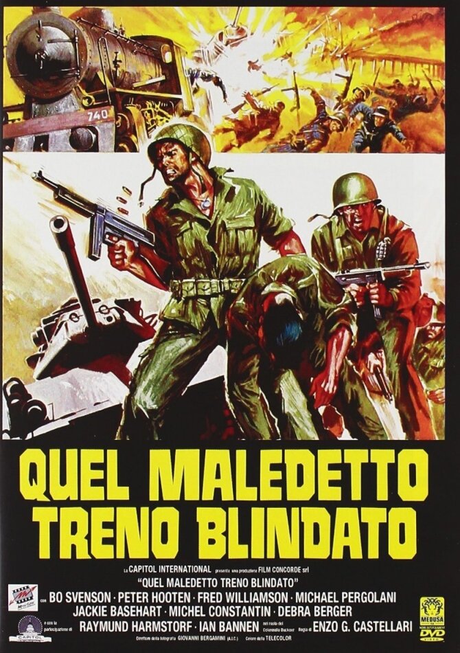 Quel maledetto treno blindato (1978)